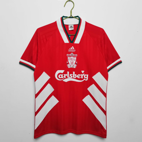 1993∕95 Liverpool Home Retro Jersey
