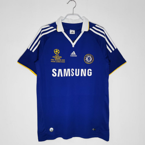 2008∕09 Chelsea Home Retro Jersey
