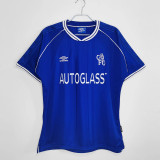 1999∕01 Chelsea Home Retro Jersey