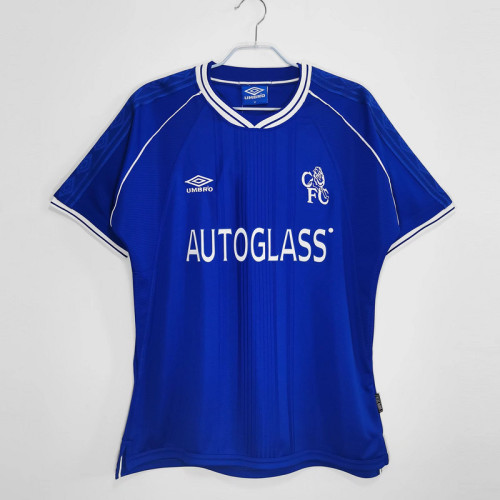 1999∕01 Chelsea Home Retro Jersey