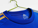 2012∕13 Chelsea Home Retro LongSleeve Jersey