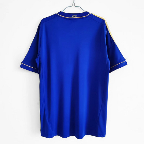 2012∕13 Chelsea Home Retro Jersey