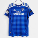 2011∕12 Chelsea Home Retro Jersey