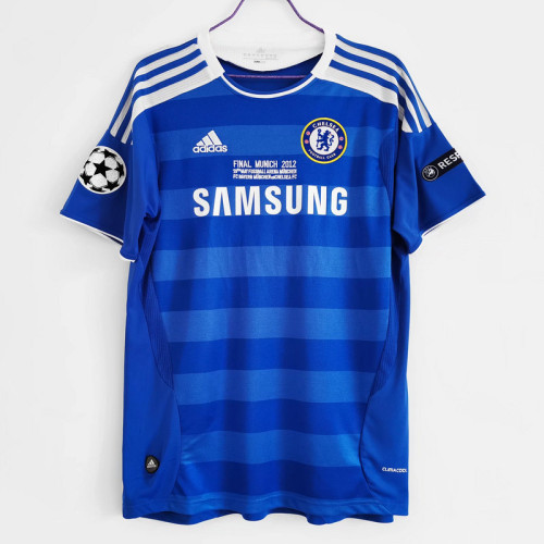 2011∕12 Chelsea Home Retro Jersey