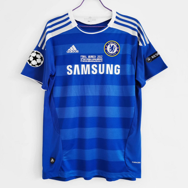 2011∕12 Chelsea Home Retro Jersey