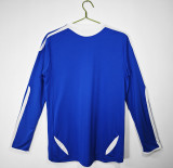 2011∕12 Chelsea Home Retro LongSleeve Jersey
