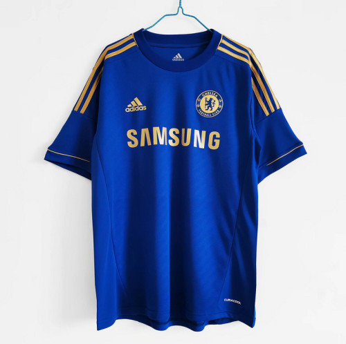 2012∕13 Chelsea Home Retro Jersey
