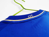 2012∕13 Chelsea Home Retro LongSleeve Jersey