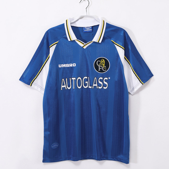 1997∕99 Chelsea Home Retro Jersey