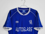 1999∕01 Chelsea Home Retro Jersey
