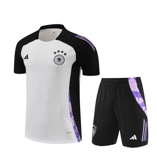 2425 Germany Short Training Suit