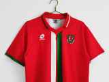 1996∕98 Wales Home Retro Jersey
