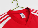1982 Wales Home Retro Jersey