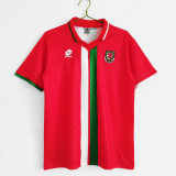 1996∕98 Wales Home Retro Jersey