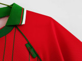 1994∕96 Wales Home Retro Jersey