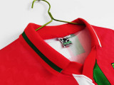 1996∕98 Wales Home Retro Jersey