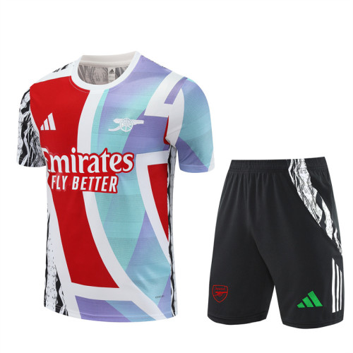 2425 Arsenal Short Training Suit