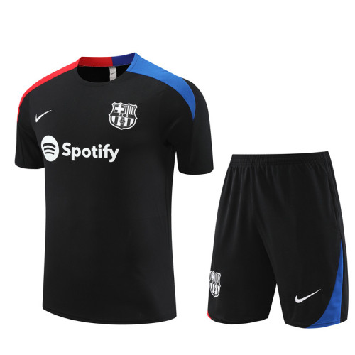 2425 Barcelona Short Training Suit