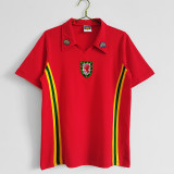 1976∕79 Wales Home Retro Jersey