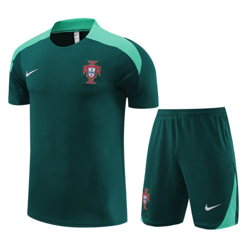 2425 Portugal Short Training Suit
