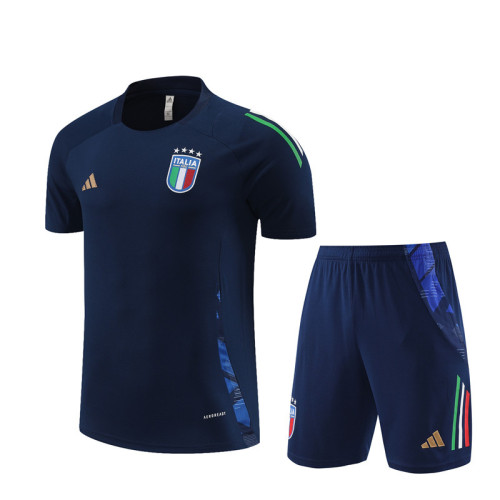 2425 Italy Short Training Suit