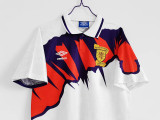 1991∕93 Wales Away Retro Jersey