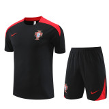 2425 Portugal Short Training Suit