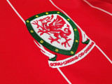 2015/16 Wales Home Retro Jersey