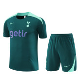2425 Tottenham Short Training Suit