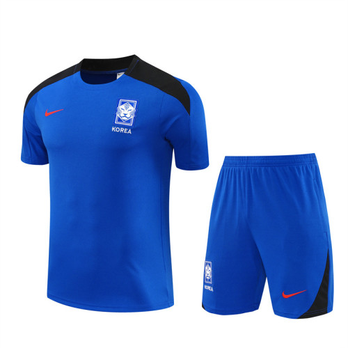 2425 Korea Short Training Suit
