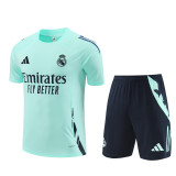 2425 Real Madrid Short Training Suit