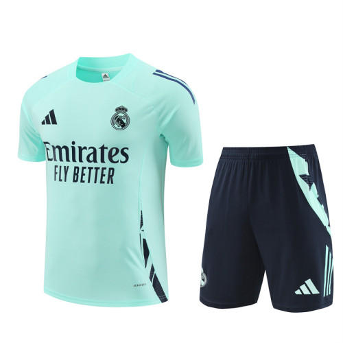 2425 Real Madrid Short Training Suit