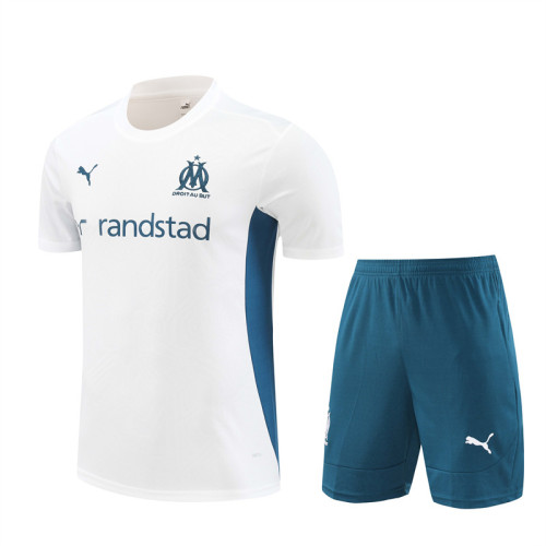 2425 Olympique de Marseille Short Training Suit