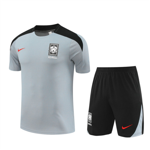 2425 Korea Short Training Suit