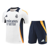 2425 Real Madrid Short Training Suit