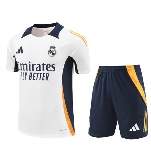 2425 Real Madrid Short Training Suit