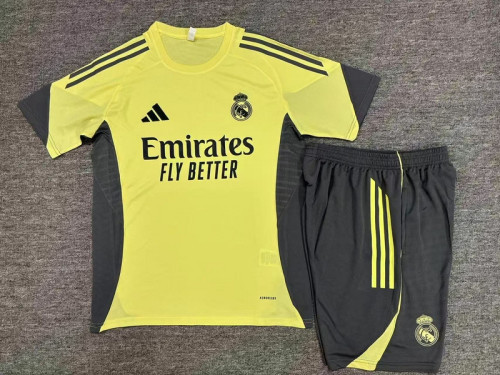 2526 Real Madrid Short Training Suit