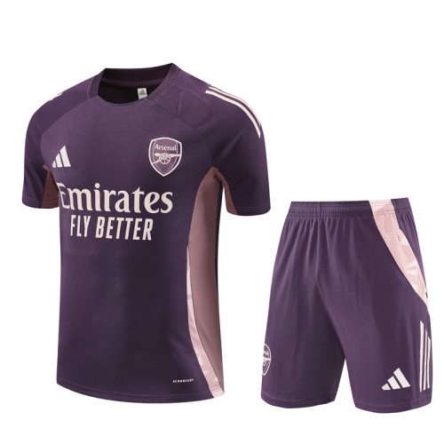 2425 Arsenal Short Training Suit