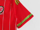 2015/16 Wales Home Retro Jersey