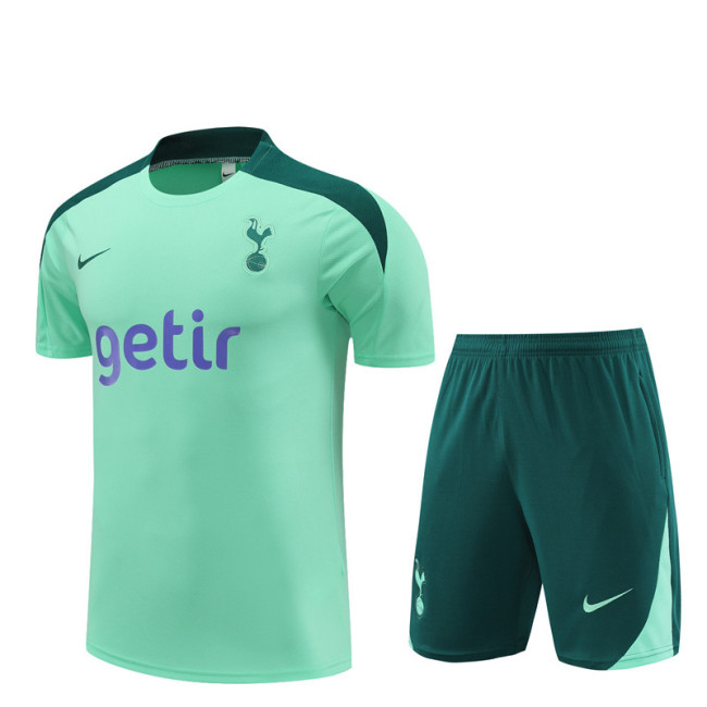 2425 Tottenham Short Training Suit