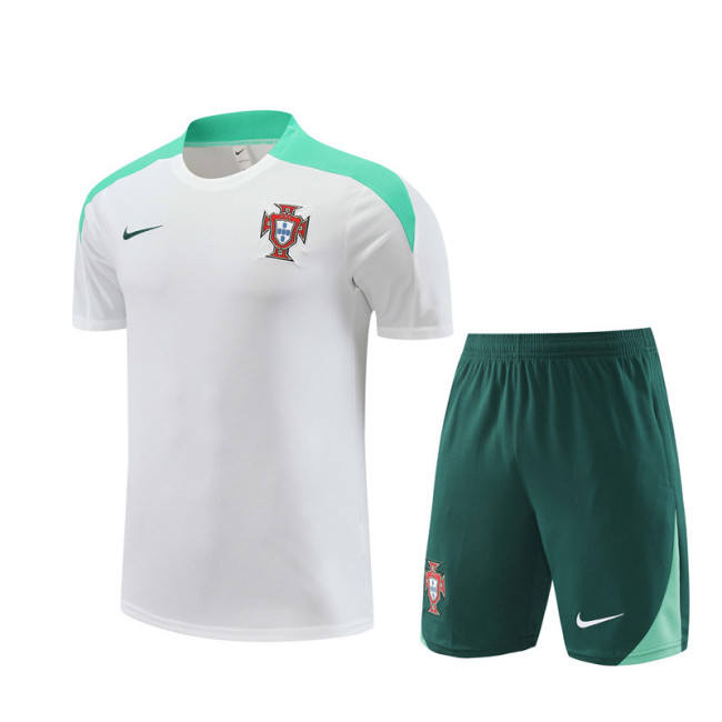 2425 Portugal Short Training Suit