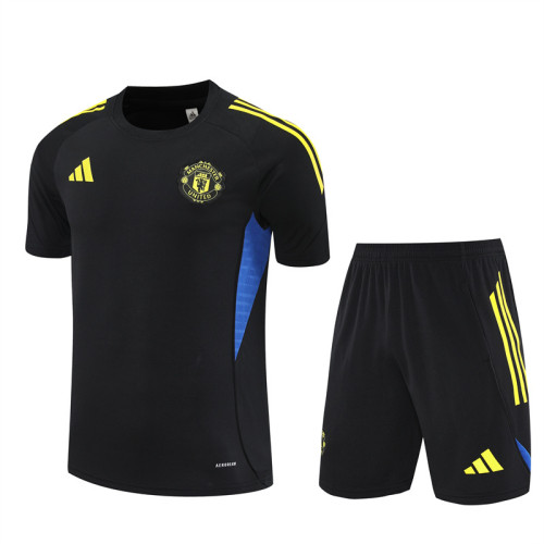 2526 Manchester United Short Training Suit