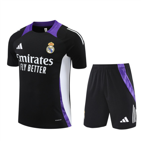 2425 Real Madrid Short Training Suit