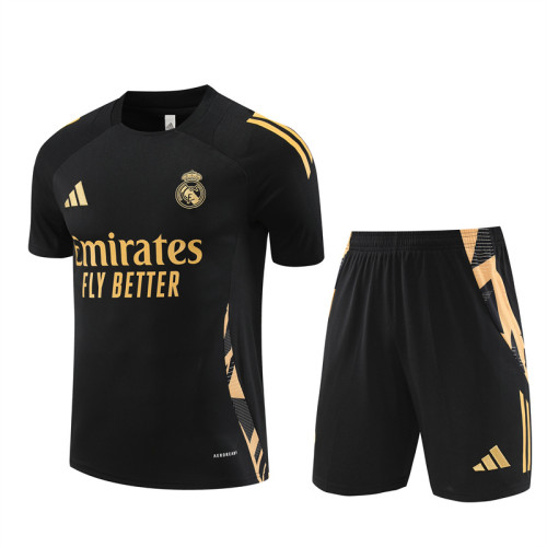 2425 Real Madrid Short Training Suit