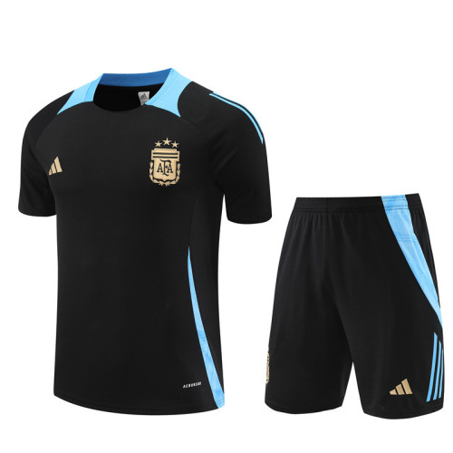 2425 Argentina Short Training Suit