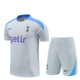 2425 Tottenham Short Training Suit