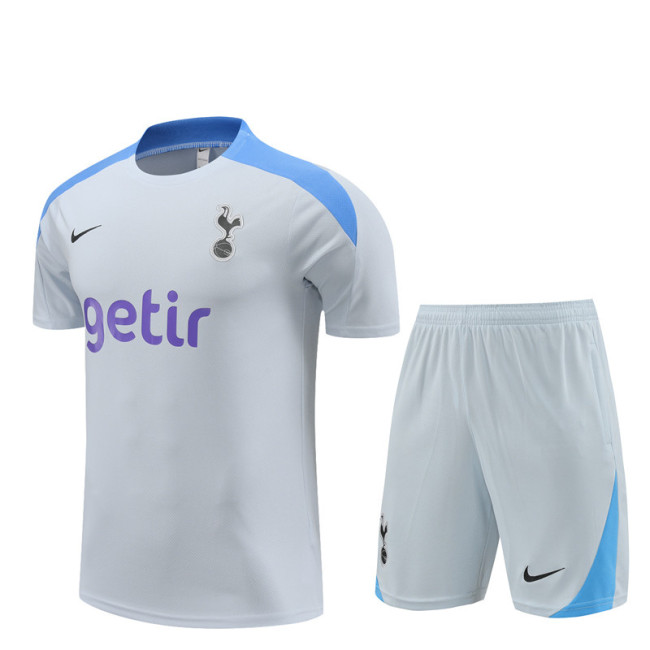 2425 Tottenham Short Training Suit