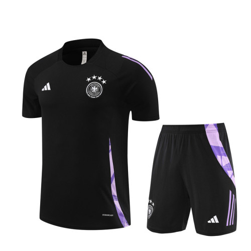 2425 Germany Short Training Suit