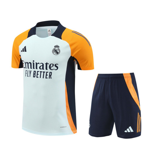 2425 Real Madrid Short Training Suit
