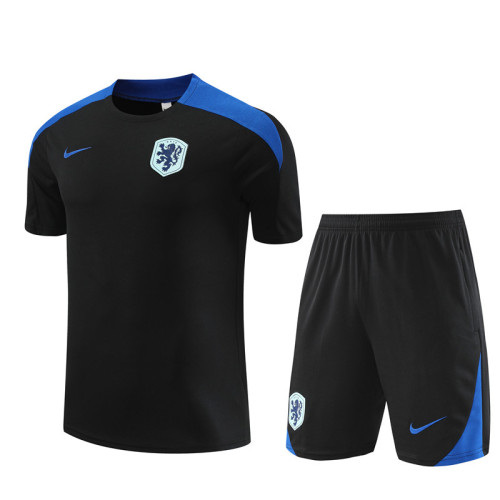 2425 Netherlands Short Training Suit